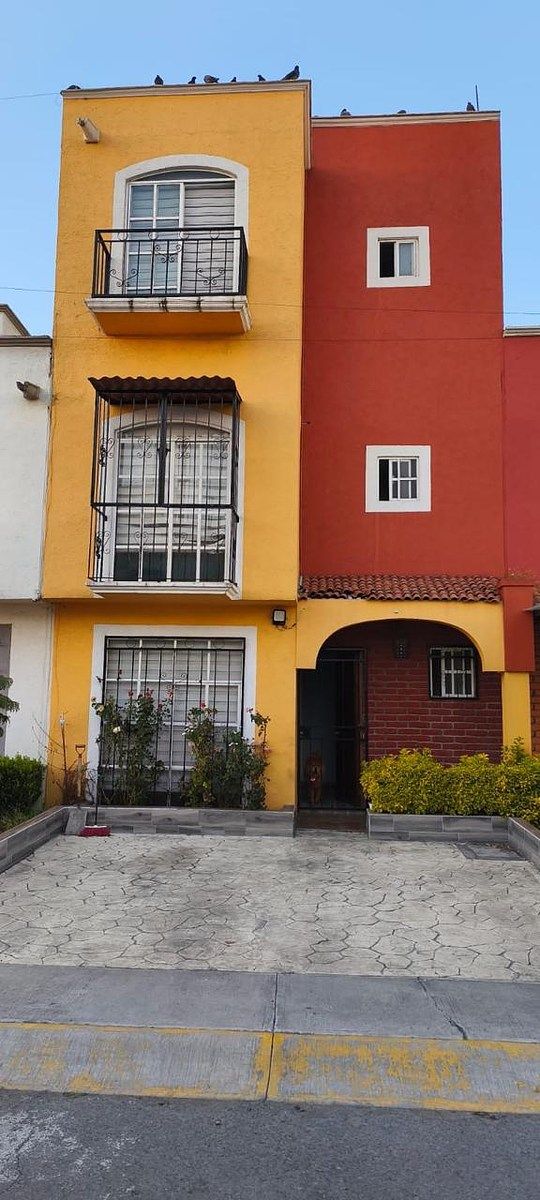 Casa  en Condominio en Fraccionamiento Campo Real III Toluca, photo 1 of 16