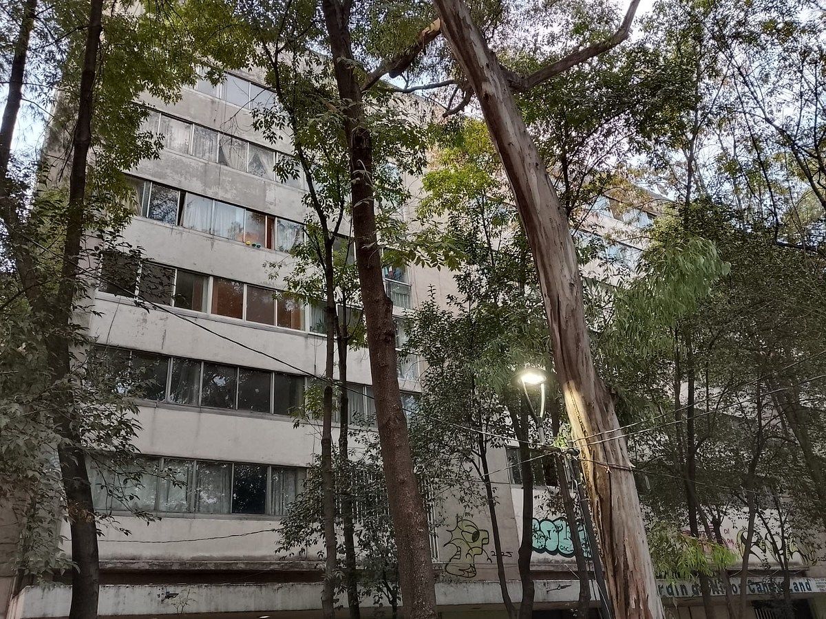 Departamento en Venta en Tlatelolco, 3era.  sección, photo 1 of 20