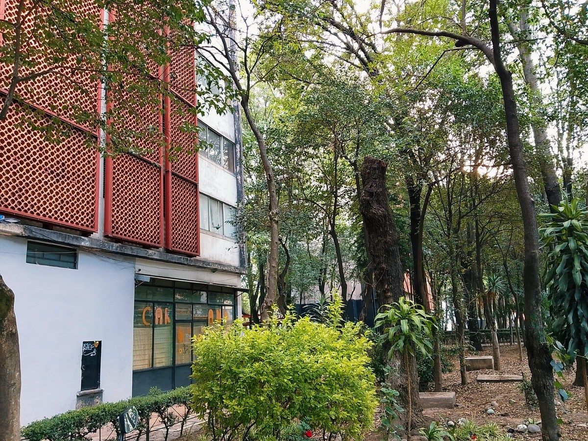 Apartment in Nonoalco Tlatelolco, Cuauhtémoc, photo 14 of 20