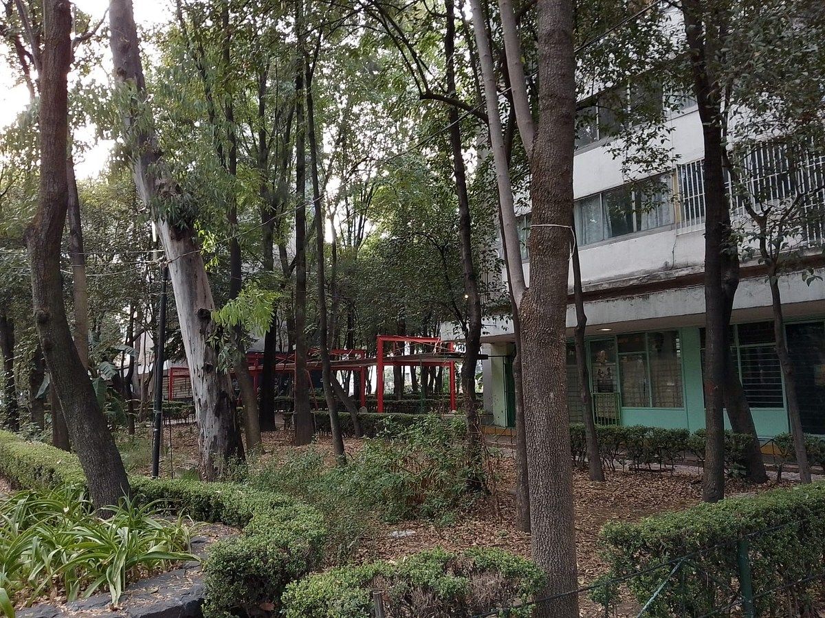 Apartment in Nonoalco Tlatelolco, Cuauhtémoc, photo 15 of 20
