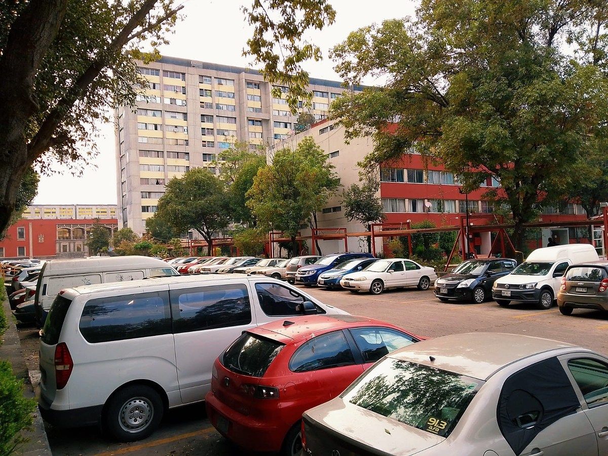 Apartment in Nonoalco Tlatelolco, Cuauhtémoc, photo 16 of 20