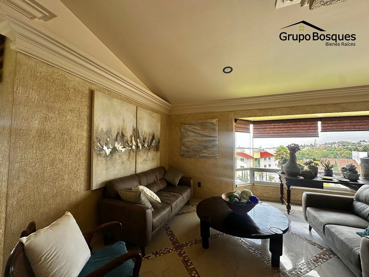 Apartamento em Rinconada de la Herradura, Huixquilucan, foto 2 de 13