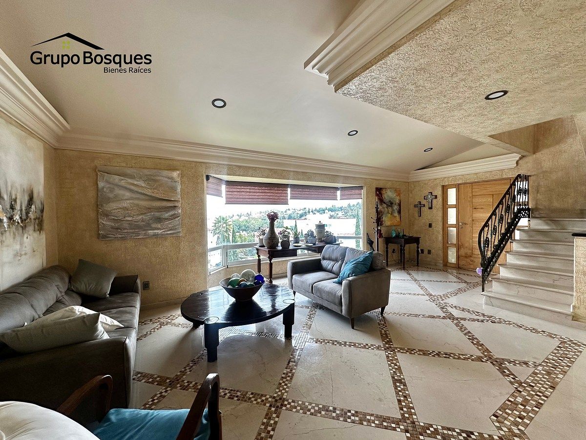 Apartamento em Rinconada de la Herradura, Huixquilucan, foto 6 de 13