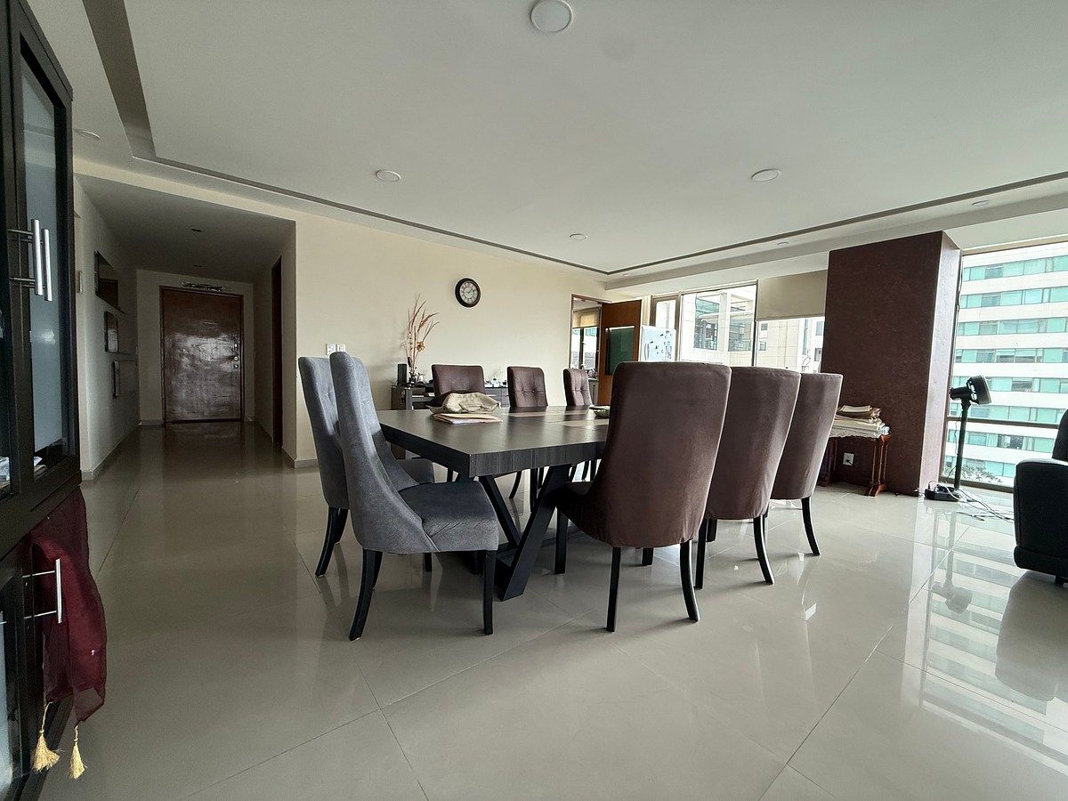 Apartamento em Jesús del Monte, Huixquilucan, foto 3 de 13