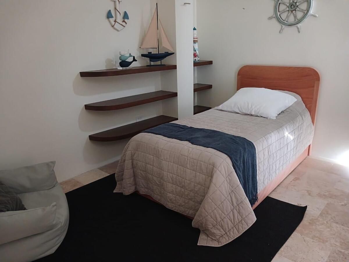 Apartamento em Pueblo Telchac Puerto, Telchac Puerto, foto 13 de 24