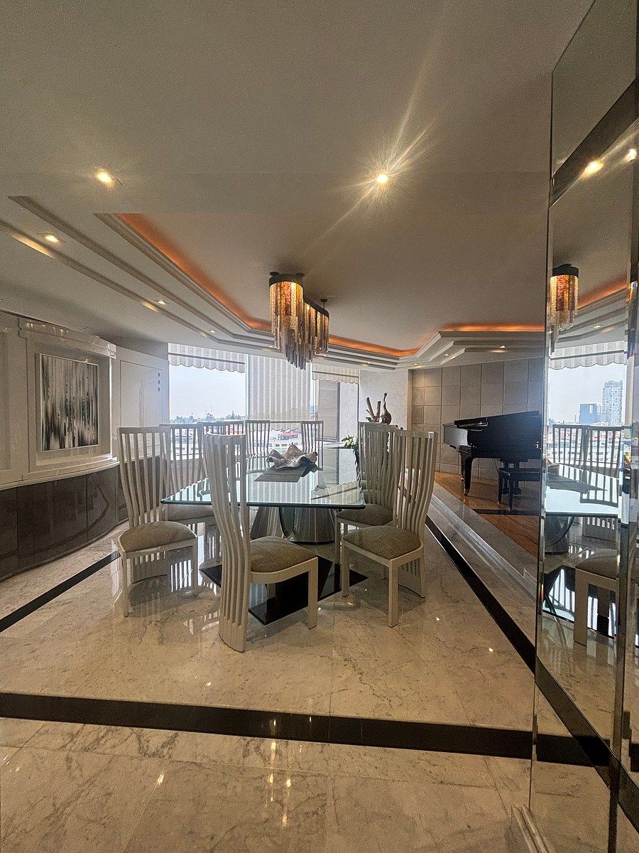 Apartment in Bosques de las Lomas, Cuajimalpa de Morelos, photo 4 of 49