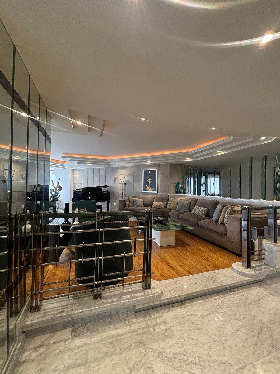 Apartment in Bosques de las Lomas, Cuajimalpa de Morelos, photo 9 of 49