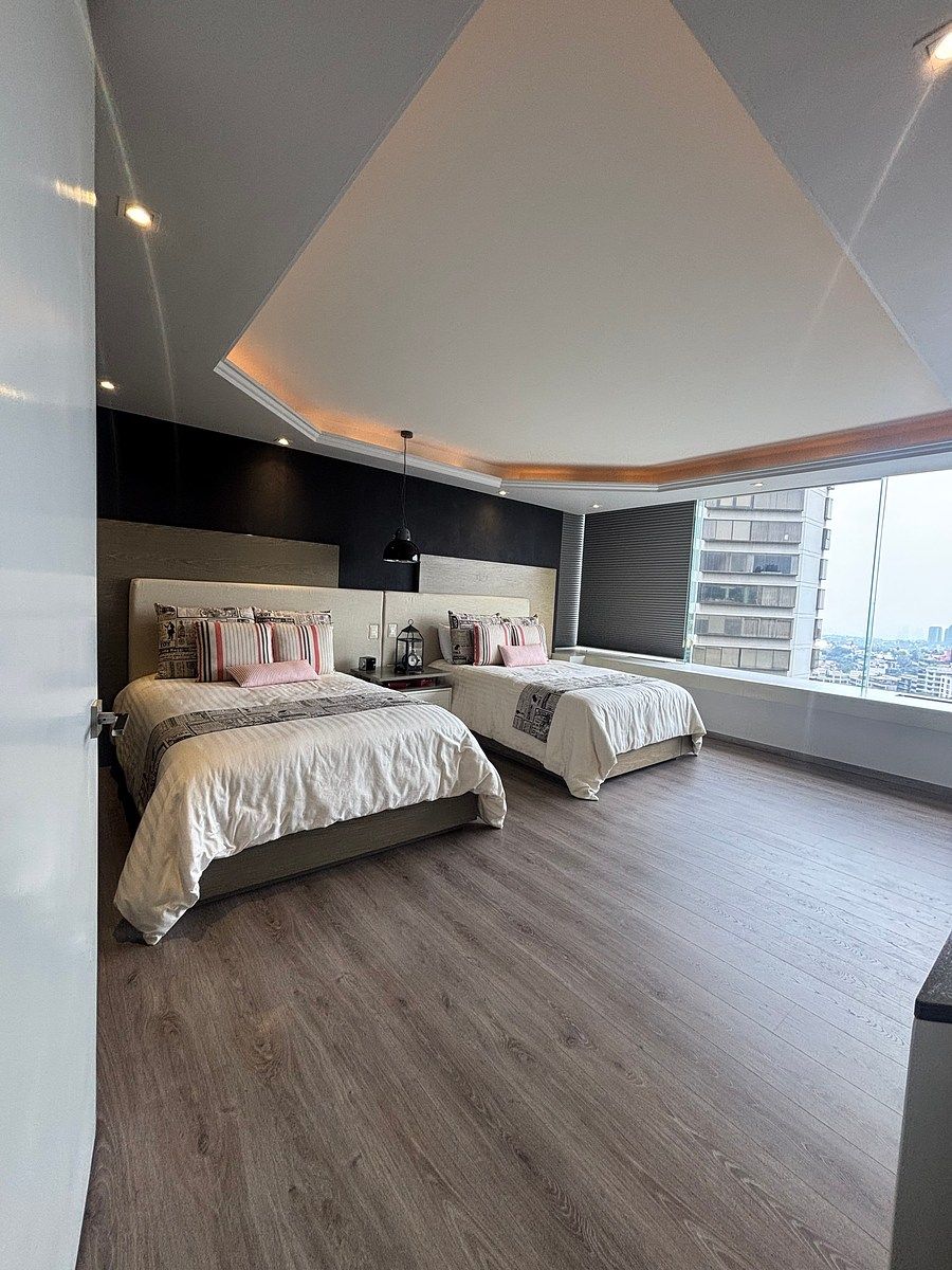 Apartment in Bosques de las Lomas, Cuajimalpa de Morelos, photo 16 of 49