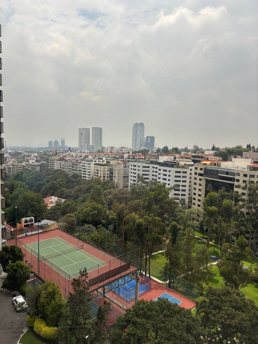 Apartment in Bosques de las Lomas, Cuajimalpa de Morelos, photo 18 of 49