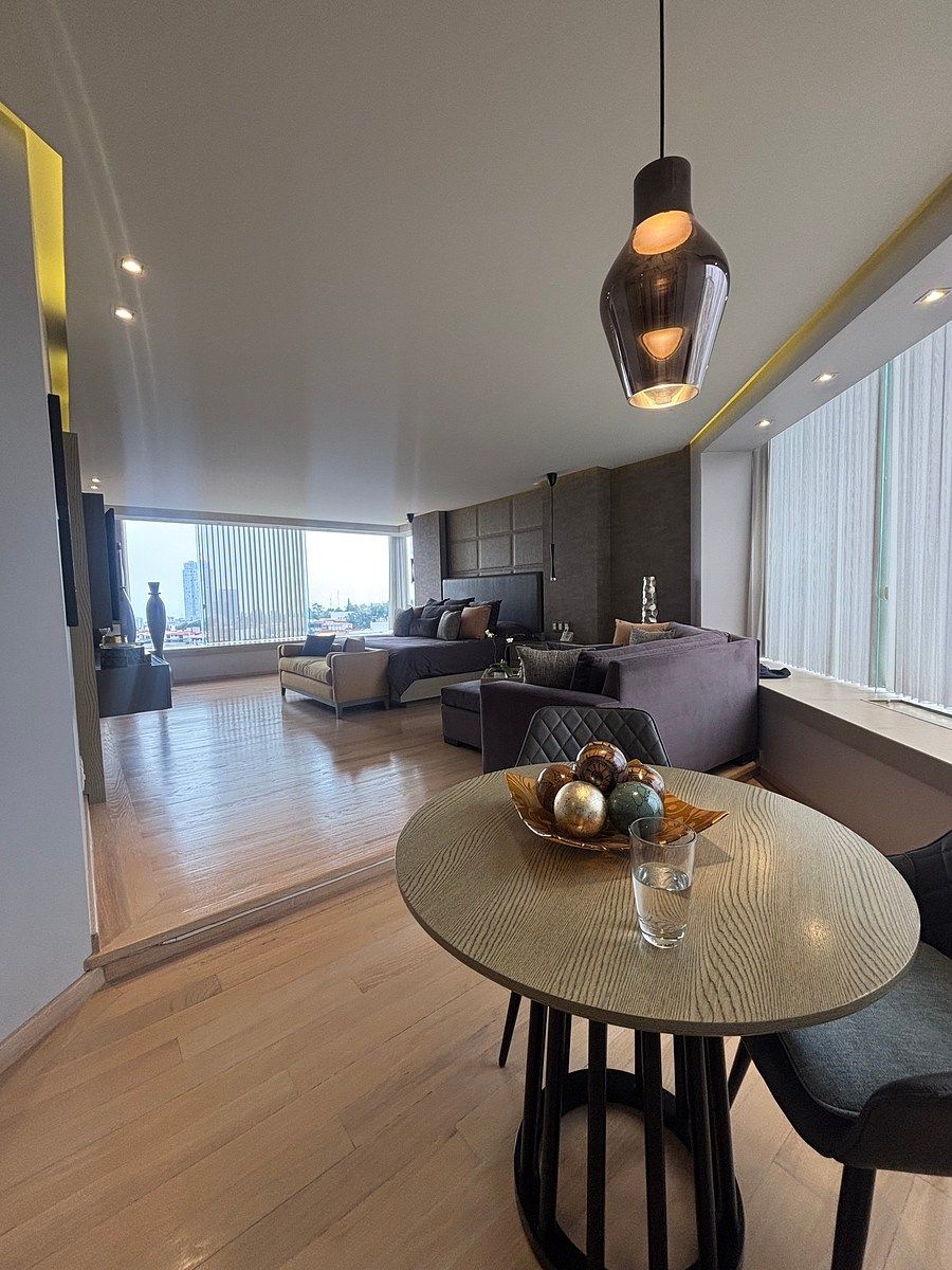 Apartment in Bosques de las Lomas, Cuajimalpa de Morelos, photo 25 of 49