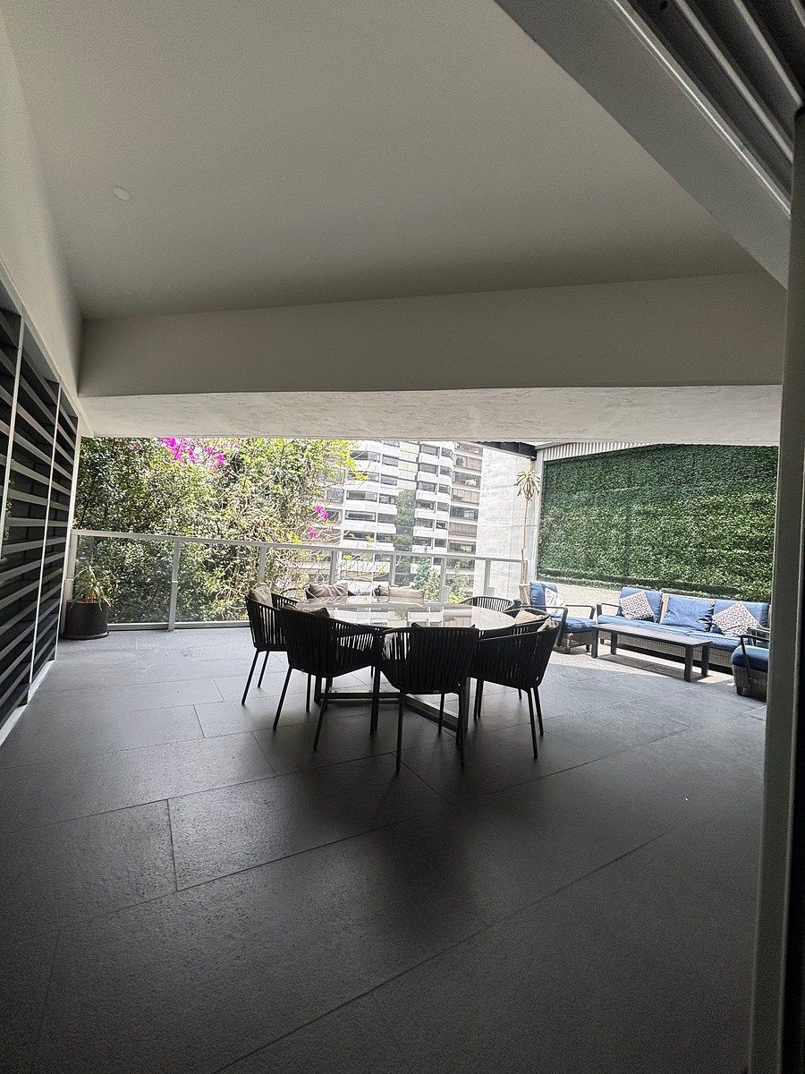 Apartment in Bosques de las Lomas, Cuajimalpa de Morelos, photo 46 of 49