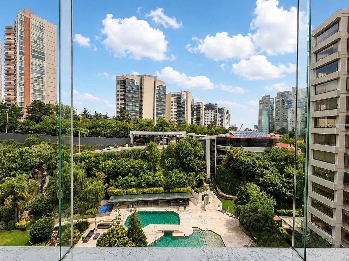 Departamento en Bosques de las Lomas, Cuajimalpa de Morelos, foto 16 de 38
