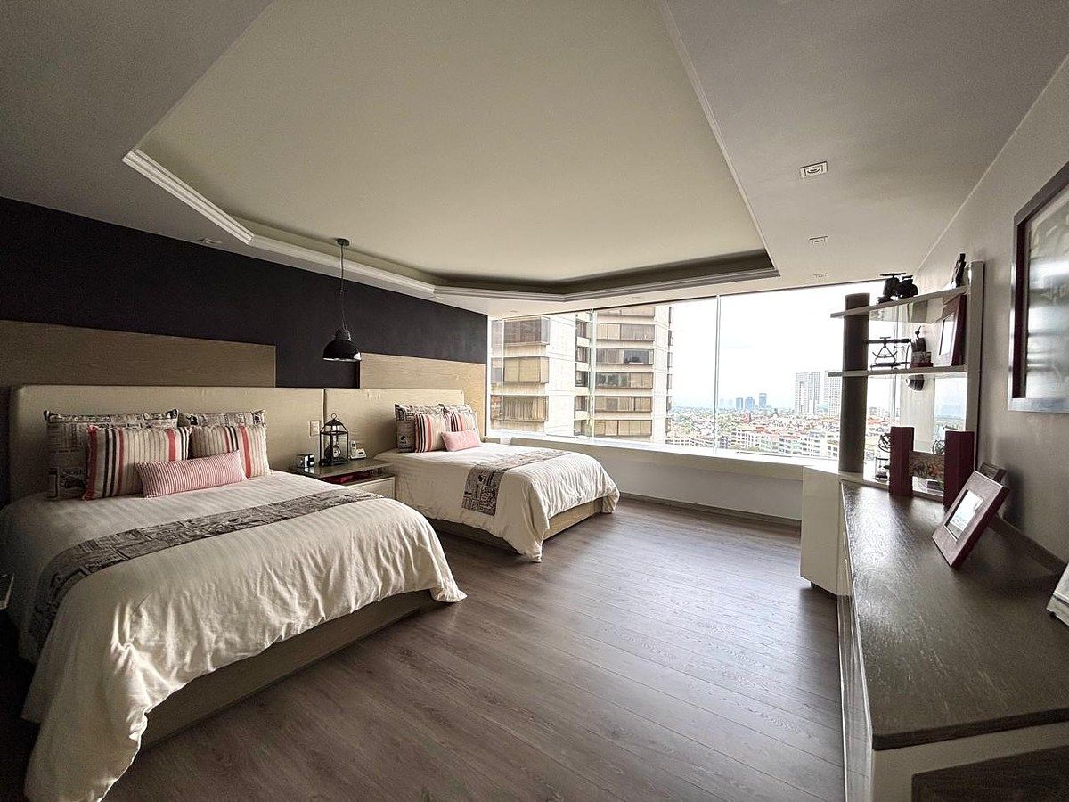 Departamento en Bosques de las Lomas, Cuajimalpa de Morelos, foto 23 de 38