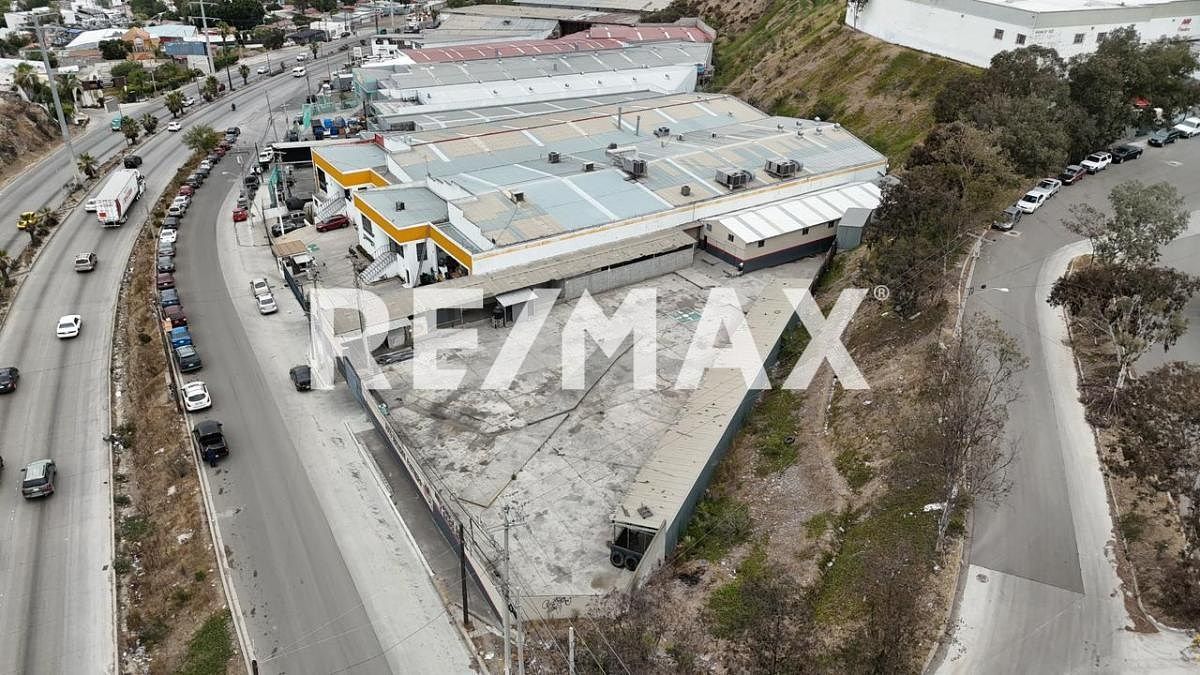 Galpão comercial em Morelos, Tijuana, foto 2 de 12