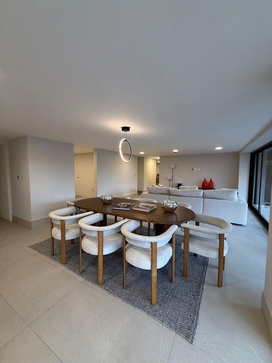 Departamento en Jardines del Pedregal, Álvaro Obregón, foto 4 de 25