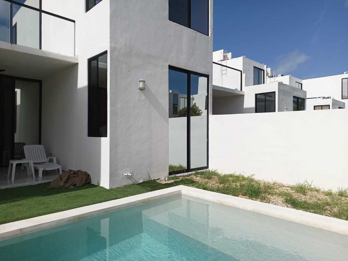 Casa em Conkal, Conkal, foto 10 de 16