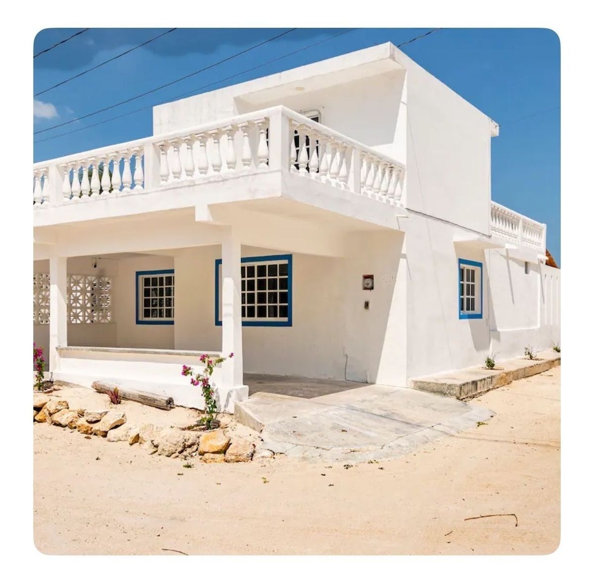 Casa en Esquina a 50mts de la Playa en Chuburná Puerto, foto 1 de 18