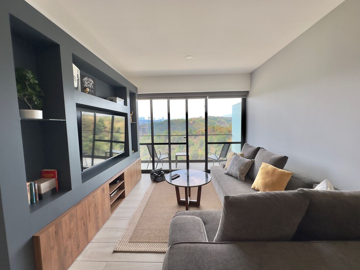 Apartamento em Bosque Real, Huixquilucan, foto 3 de 15