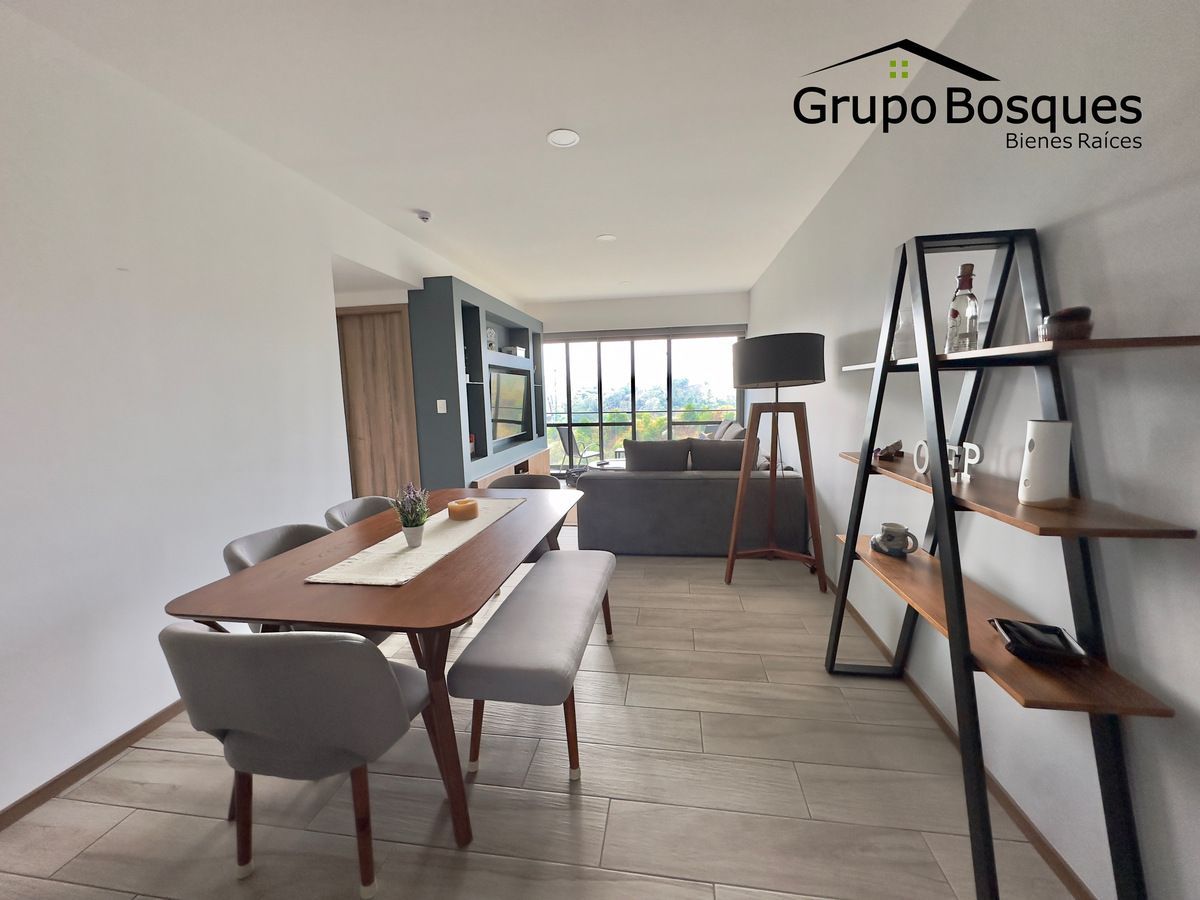 Apartamento em Bosque Real, Huixquilucan, foto 4 de 15