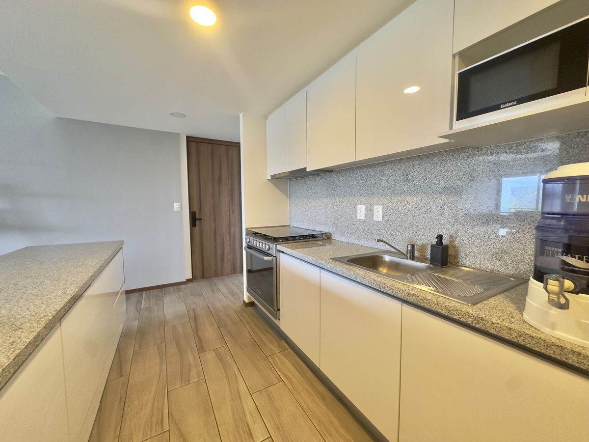 Apartamento em Bosque Real, Huixquilucan, foto 12 de 15