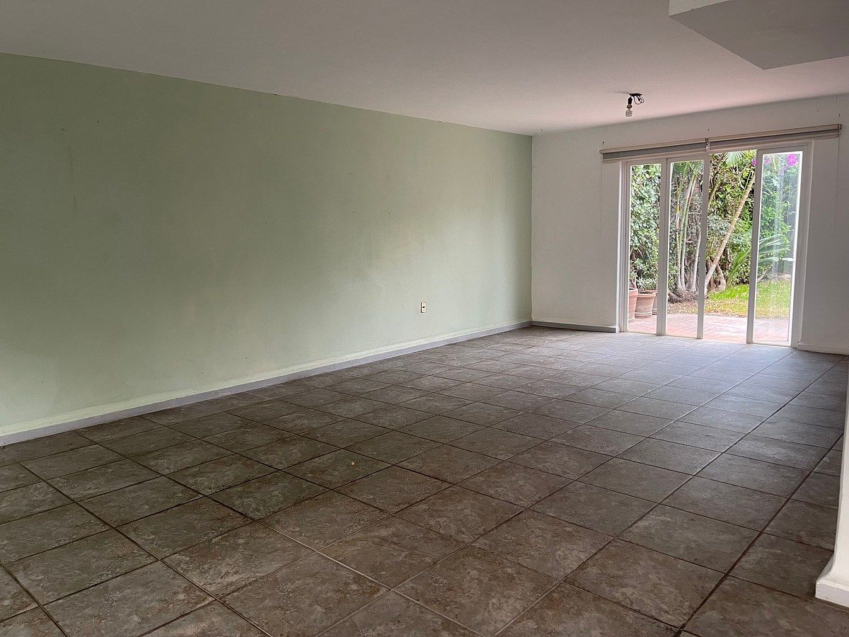 CASA CON JARDIN EN RENTA, ROMERO DE TERREROS, COYOACÁN, photo 1 of 39