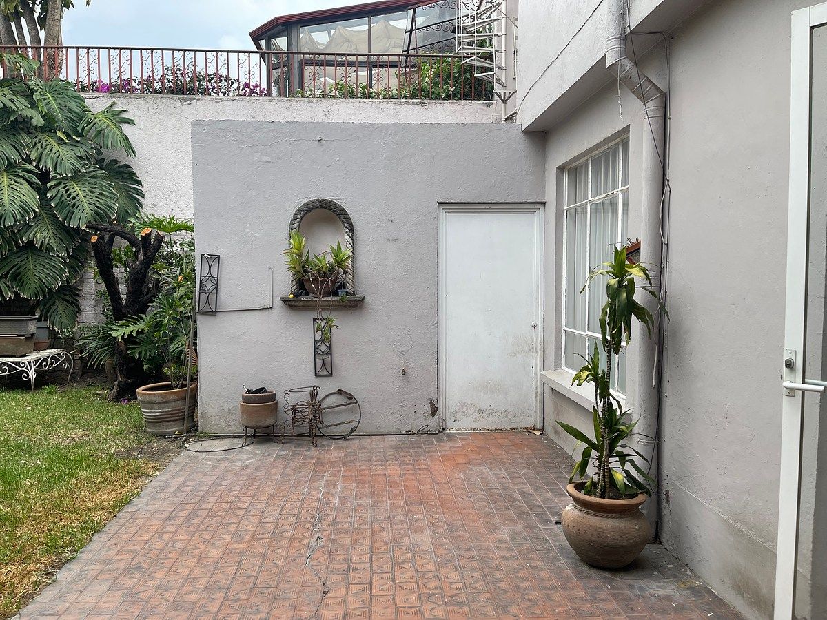 House in Romero de Terreros, Coyoacán, photo 33 of 39