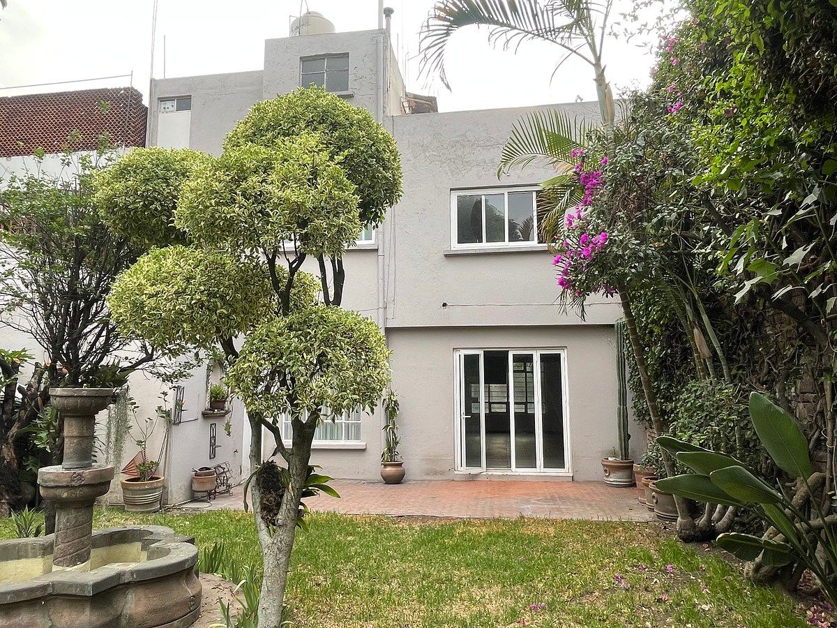 House in Romero de Terreros, Coyoacán, photo 36 of 39
