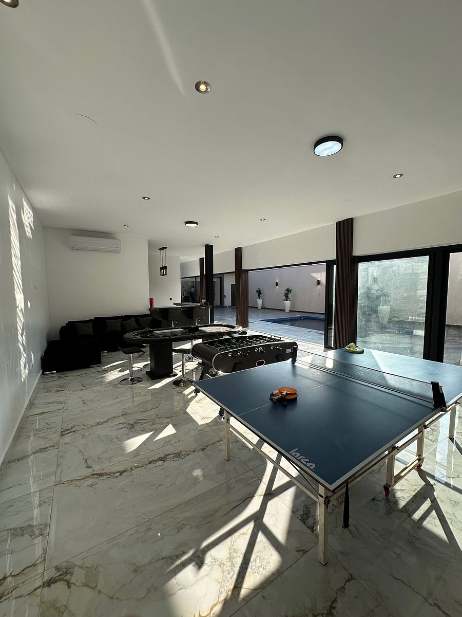 Sala de juegos, foto 18 de 24