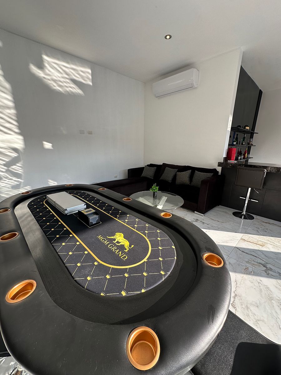 Sala de juegos, foto 20 de 24