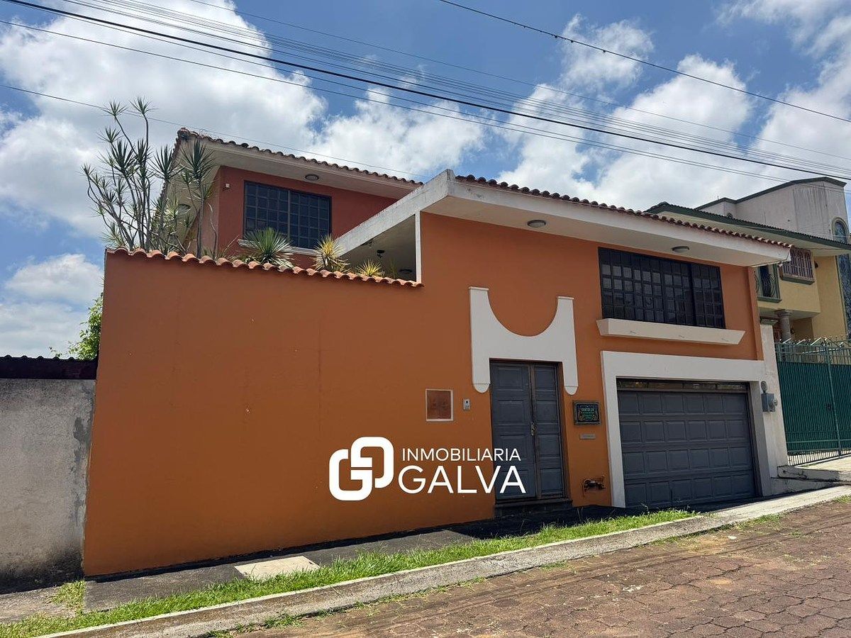 Hermosa Casa Amplia en Venta 🏡 El Tejar, Xalapa, foto 1 de 20