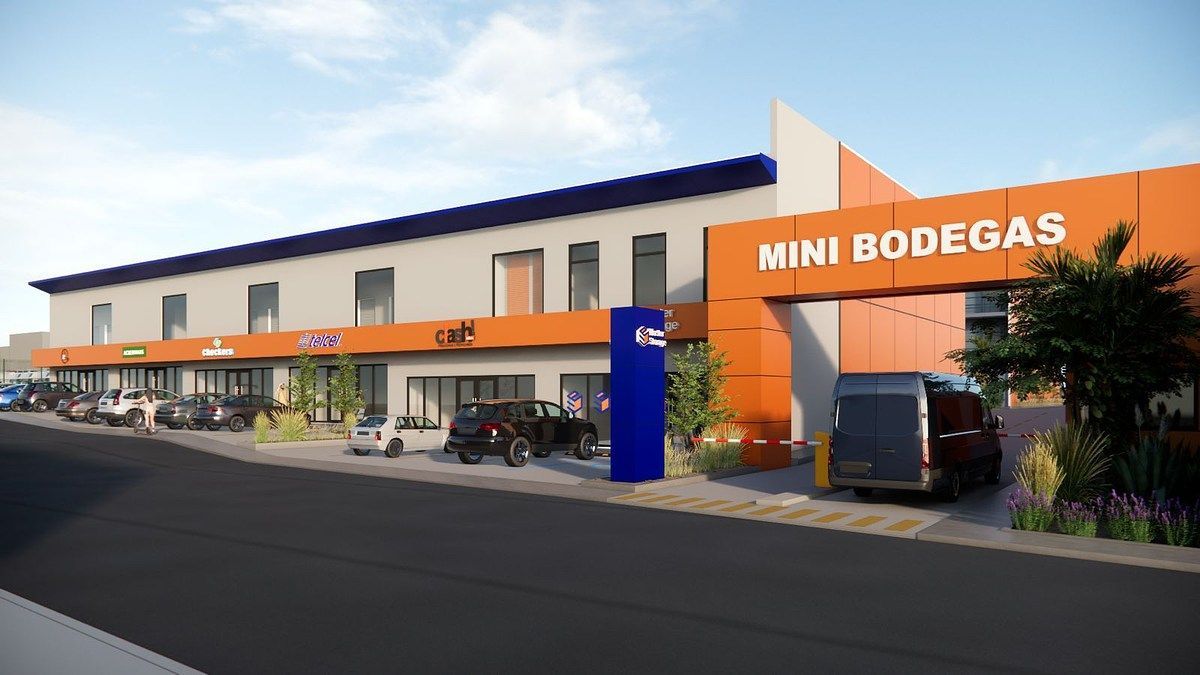 “Bodegas en renta en Otay / Ciudad Industrial – Espacios de almacenamiento”, foto 1 de 7