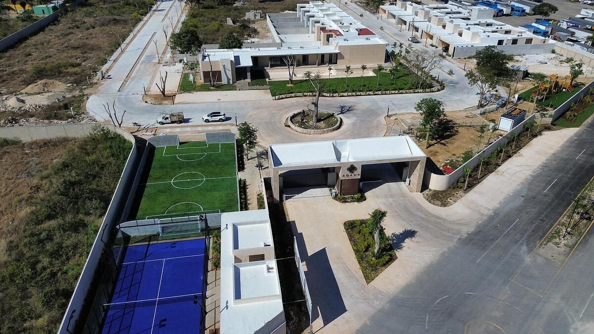 Terreno en Residencial Xcanatún, Mérida, foto 7 de 21