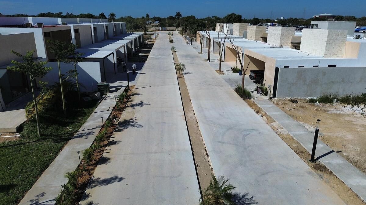 Terreno en Residencial Xcanatún, Mérida, foto 12 de 21