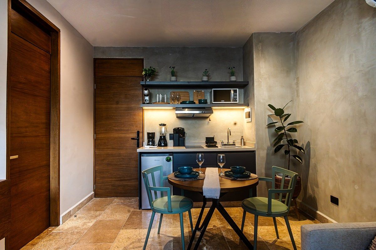 Apartment in Natura Playa del Carmen, Playa del Carmen, photo 2 of 10