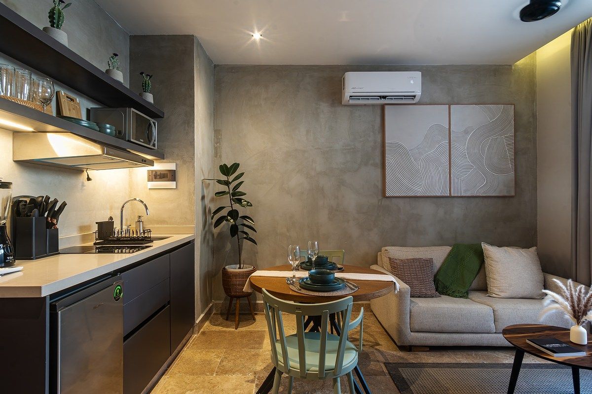 Apartment in Natura Playa del Carmen, Playa del Carmen, photo 4 of 10