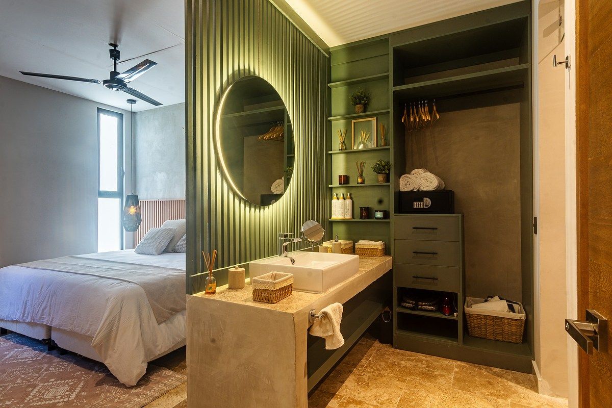 Apartment in Natura Playa del Carmen, Playa del Carmen, photo 7 of 10