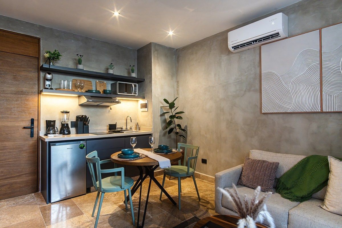 Apartment in Natura Playa del Carmen, Playa del Carmen, photo 6 of 10