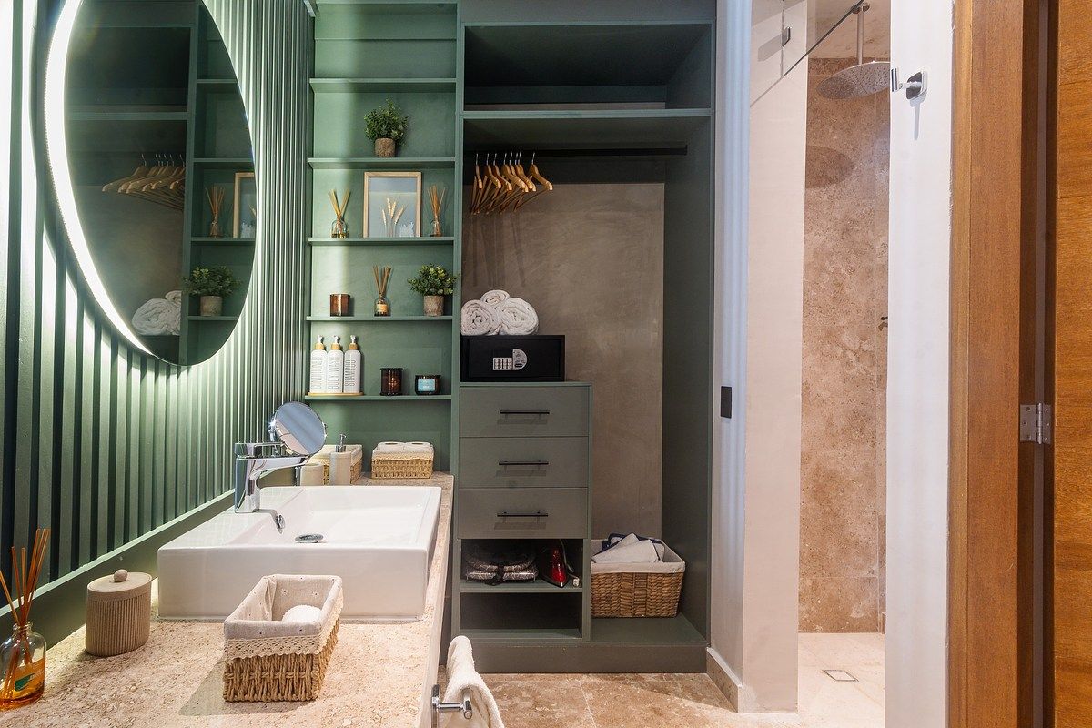 Apartment in Natura Playa del Carmen, Playa del Carmen, photo 9 of 10