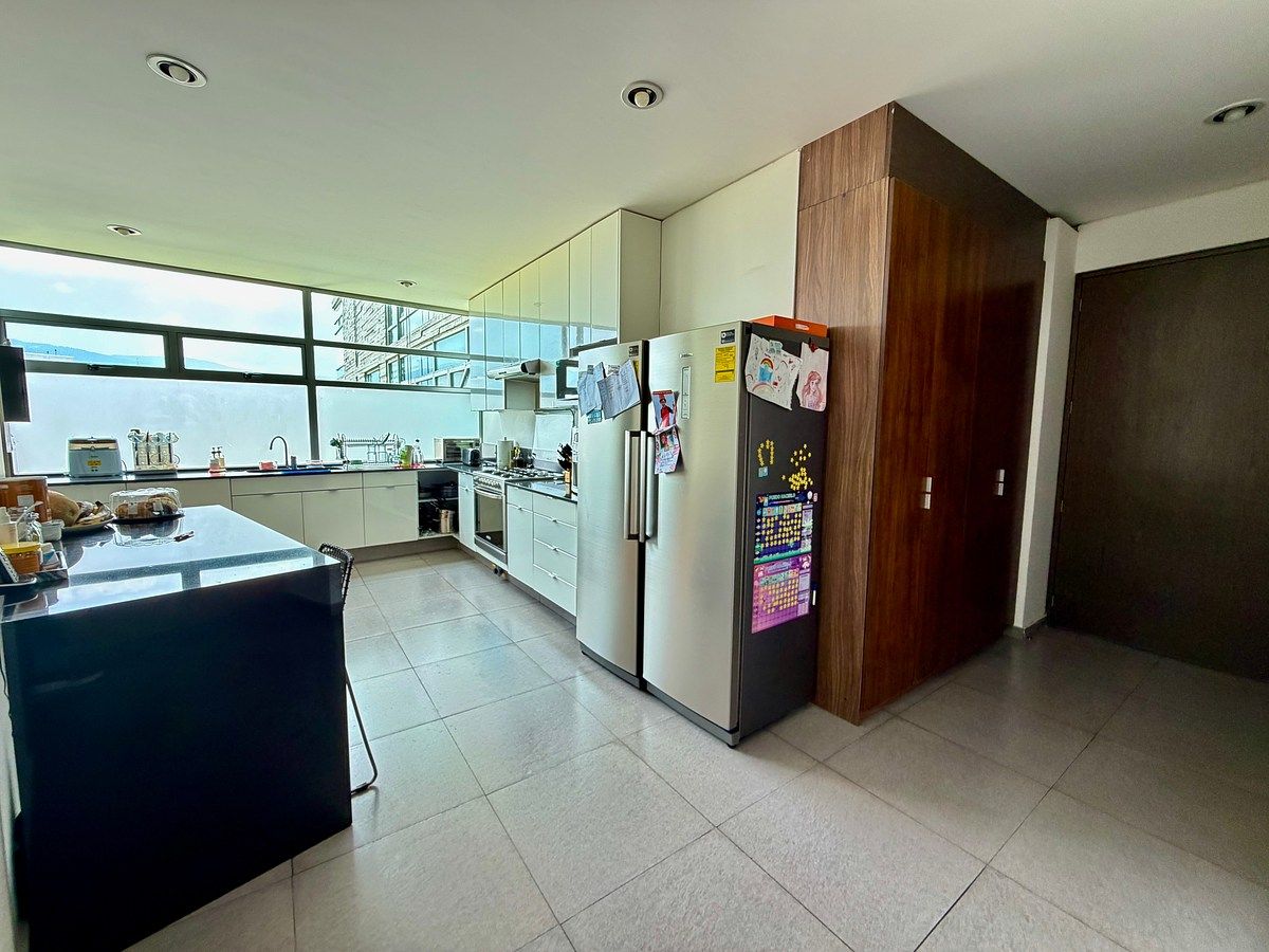 Departamento en Bosque Real, Huixquilucan, foto 4 de 27