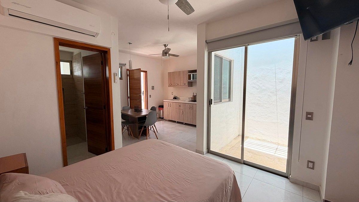 Departamento en Luis Donaldo Colosio, Campeche, foto 6 de 7