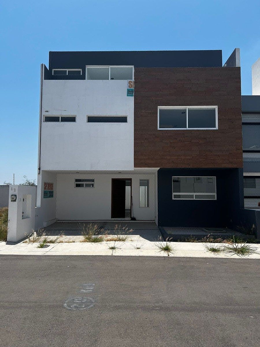 Casa nueva en Venta en condominio zakia Queretaro, photo 1 of 27