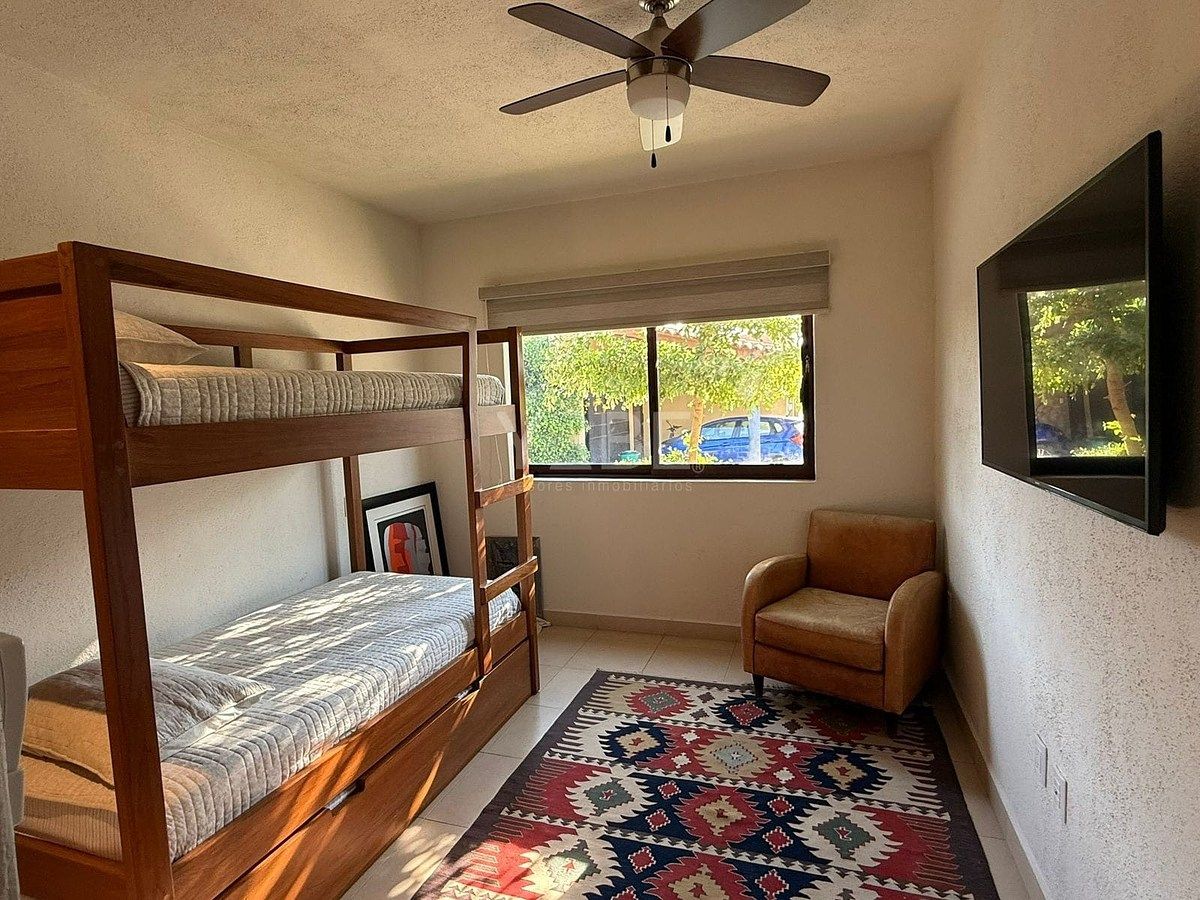 Casa en condominio en Ajijic Centro, Chapala, foto 10 de 12