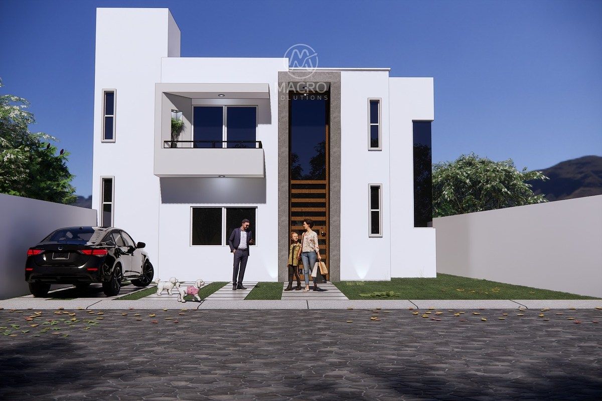 Casa en Santa Rosa, Yautepec, foto 2 de 3
