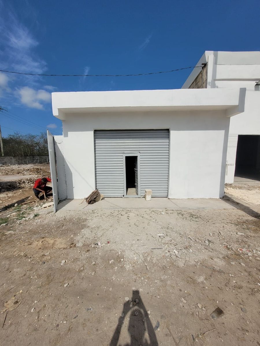 Bodega comercial en Mulchechen, Kanasín, foto 2 de 16