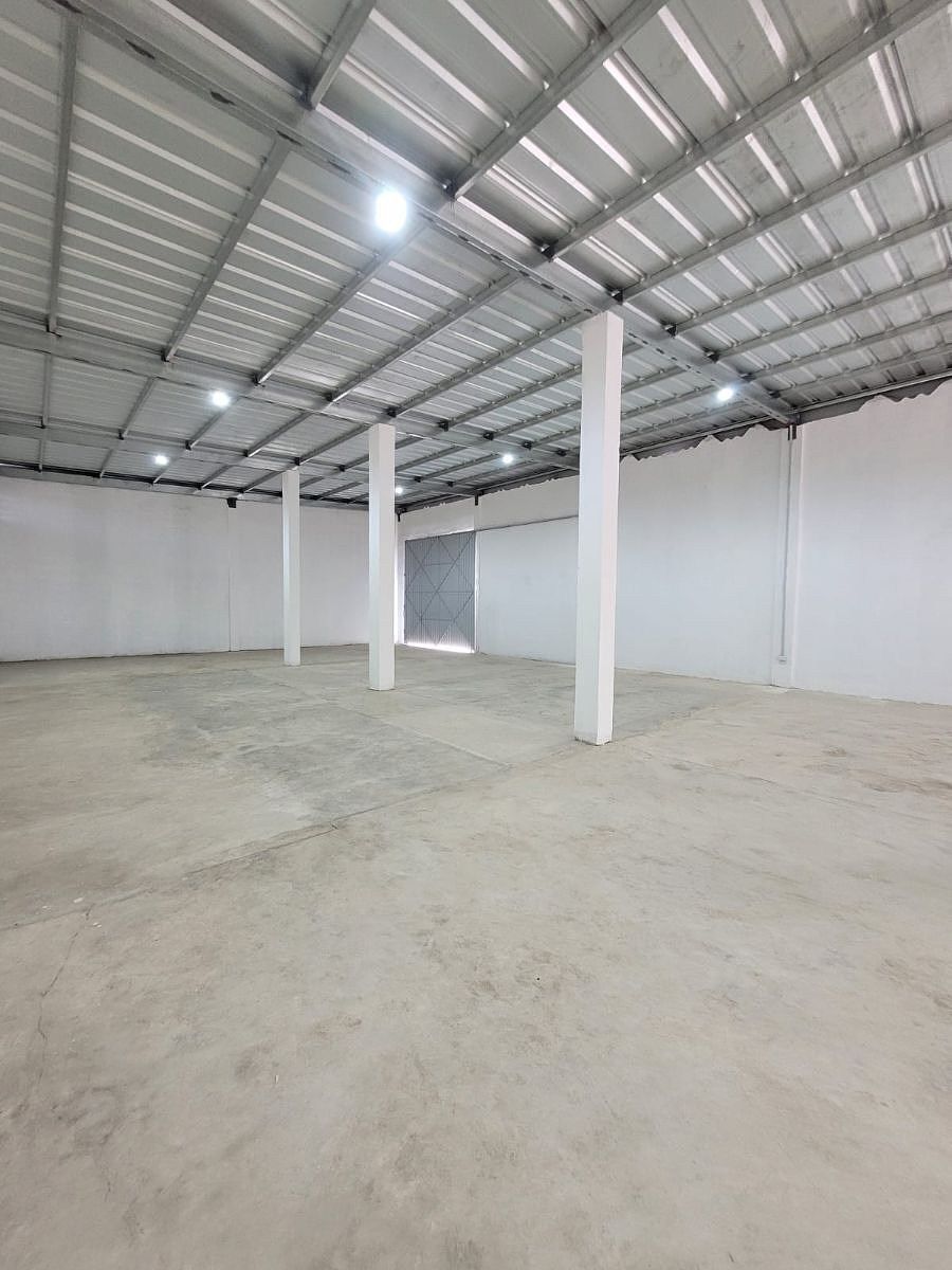 Bodega comercial en Mulchechen, Kanasín, foto 14 de 16