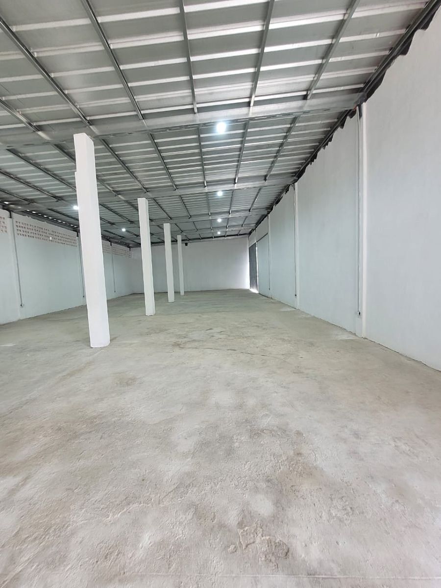 Bodega comercial en Mulchechen, Kanasín, foto 15 de 16