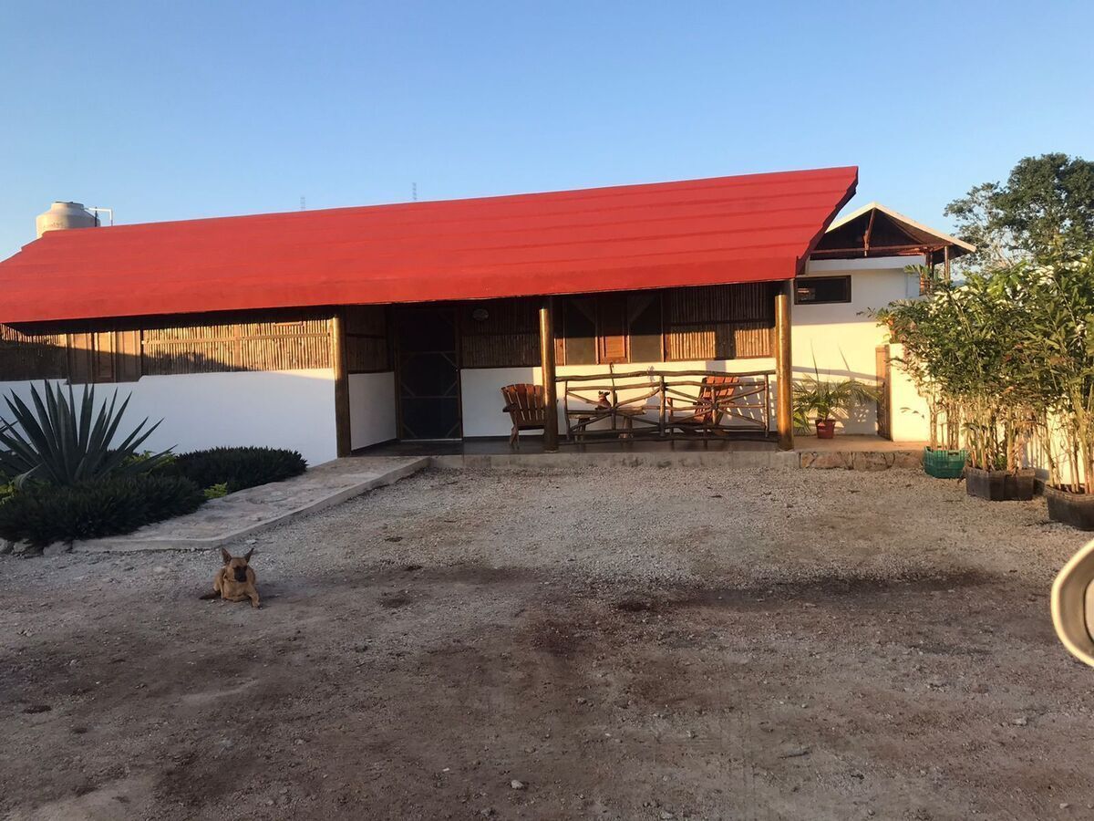 Casa campestre en venta en Residencial Jardines de Dzemul, photo 1 of 21