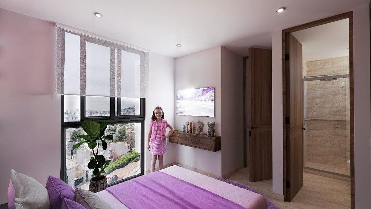 Apartment in Jardín, San Luis Potosí, photo 3 of 7