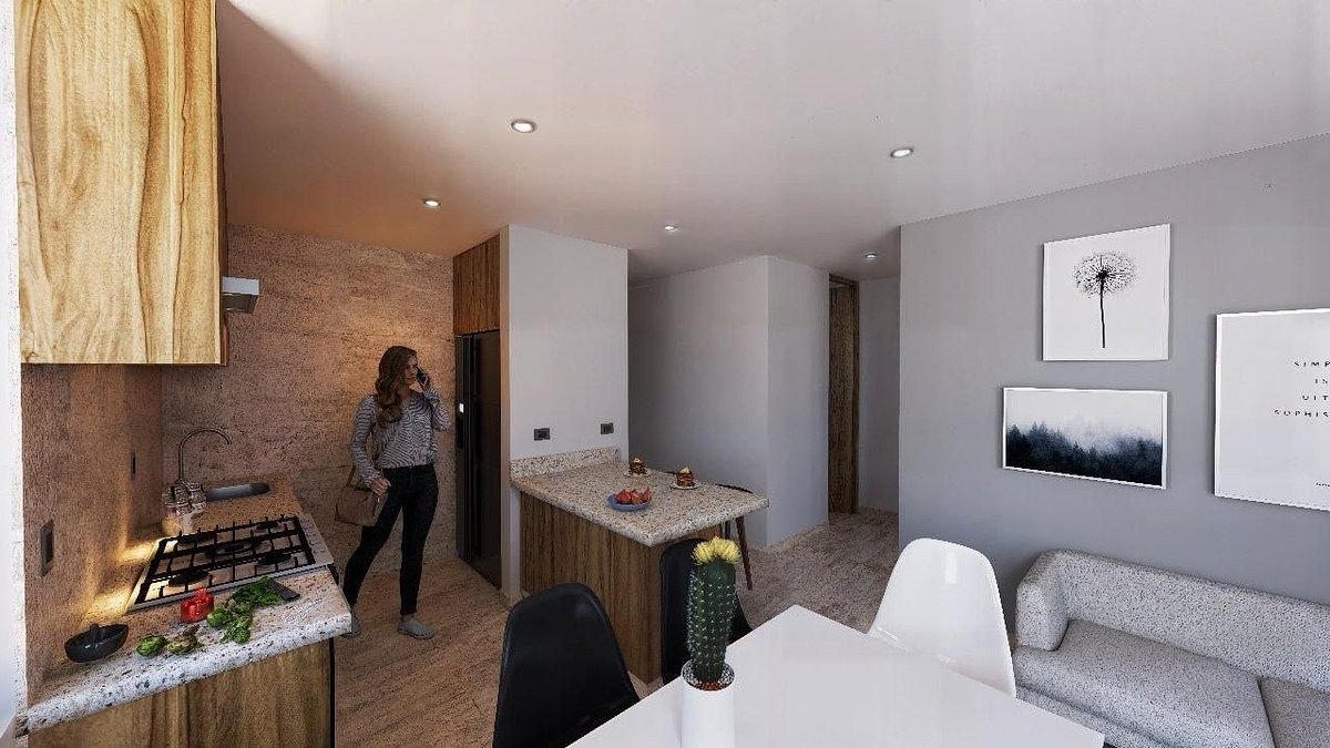 Apartment in Jardín, San Luis Potosí, photo 5 of 7