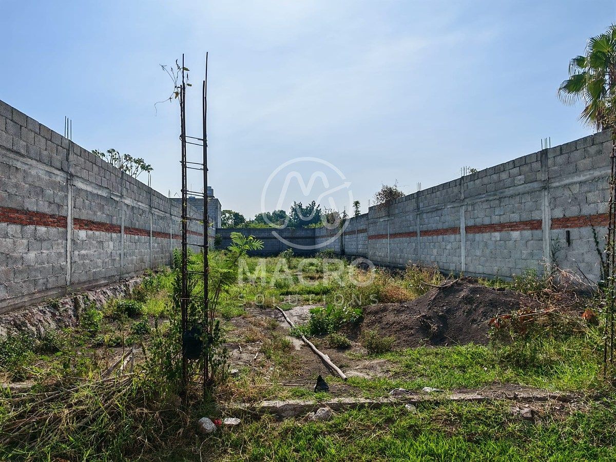 LAND FOR SALE IN COL. EUSEBIO JAUREGUI IN RURAL AREA, photo 1 of 5